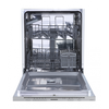 Indaplovė MASINA DE SPALAT VASE INCORPORABILA HEINNER HDW-BIM60514E++