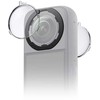 Insta360 X3 nuimami fotoaparato objektyvo dangteliai