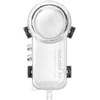 „Insta360“ „Insta360 X4“ vandeniui atsparus fotoaparato dėklas