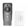 Išmanioji vaizdo telefonspynė PNI House 910 WiFi HD, P2P, yala išvestis, skirta Tuya Smart programėlė, integracija į scenarijus ir išmanioji automatizacija su kitais Tuya suderinamais produktais