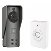 Išmanioji vaizdo telefonspynė PNI House 910 WiFi HD, P2P, yala išvestis, skirta Tuya Smart programėlė, integracija į scenarijus ir išmanioji automatizacija su kitais Tuya suderinamais produktais