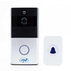 PNI SafeHome PT710B WiFi HD išmanioji vaizdo telefonspynė, P2P, baterija, skirta „Tuya Smart“ programėlė, integracija į scenarijus ir išmanioji automatizacija su kitais „Tuya“ suderinamais produktais