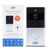 PNI SafeHome PT710B WiFi HD išmanioji vaizdo telefonspynė, P2P, baterija, skirta „Tuya Smart“ programėlė, integracija į scenarijus ir išmanioji automatizacija su kitais „Tuya“ suderinamais produktais