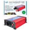 PNI įtampos keitiklis L1200W maitinimo šaltinis 12V 230V išvestis
