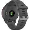 Išmanusis laikrodis Garmin Forerunner 255, Skalūnų  pilkos spalvos