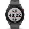 Išmanusis laikrodis Garmin Forerunner 255, Skalūnų  pilkos spalvos