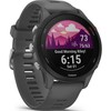 Išmanusis laikrodis Garmin Forerunner 255, Skalūnų  pilkos spalvos