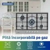 Kaitlentė HEINNER ĮMONTUOJAMA VIRYKLĖ HBH-M705IWFIX