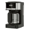 Kavos aparatas CAFETIERA DIGITALA HEINNER HCM-DD900BKSS