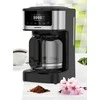 Kavos aparatas CAFETIERA DIGITALA HEINNER HCM-DD900BKSS
