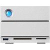 Kietasis diskas „Seagate“ LACIE 2BIG DOCK THB3 16TB THB3/laidas 1X USB 3.1 prievadas