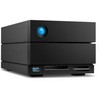 Kietasis diskas „Seagate“ LACIE 2BIG DOCK THB3 16TB THB3/laidas 1X USB 3.1 prievadas