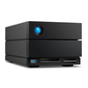 Kietasis diskas „Seagate“ LACIE 2BIG DOCK THB3 16TB THB3/laidas 1X USB 3.1 prievadas