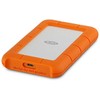 „Lacie Rugged“ išorinis kietasis diskas, 2 TB, sidabrinis, USB 3.0