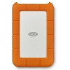 „Lacie Rugged“ išorinis kietasis diskas, 2 TB, sidabrinis, USB 3.0