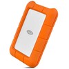Kietasis diskas išorinis HDD LaCie Rugged 1TB Oranžinis (STFR1000800)