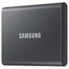 Kietasis diskas Samsung nešiojamas SSD | T7 | 4000 GB | USB 3.2 | Pilka