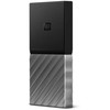 Kietasis diskas Western Digital 2TB WD MyPassport USB 3.1 Gen2 Juodas/Grau