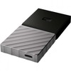 Kietasis diskas Western Digital 2TB WD MyPassport USB 3.1 Gen2 Juodas/Grau