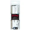 RAM Kingston Technology KINGSTON 16GB 6000MT/s DDR5 CL36 DIMM FURY Beast Baltas RGB EXPO