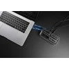 Skaitytuvas Kingston Workflow USB miniHub USB-C/A (WFS-USB)