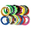 PLA plastikinis paketas 1.75mm Polaroid 3D Pen Filament 20x5m + Deluxe Silk
