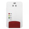 Išmanusis dujų jutiklių rinkinys ir PNI Safe House Smart Gas 300 WiFi solenoidinis vožtuvas su garsiniu įspėjimu, Tuya Smart mobilioji programėlė, integracija į išmaniuosius scenarijus ir automatizavimas su kitais suderinamais Tuya, Alexa ir Google Assistant produktais