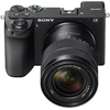 Sony a6700 + 18–135 mm f/3,5–5,6 OSS