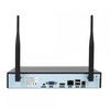 PNI House WiFi660 NVR 8 kanalų vaizdo stebėjimo rinkinys ir 4 lauko belaidės kameros 3Mpx, P2P, IP66