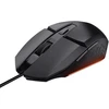 Pelė Trust GXT 790 „3-in-1“ žaidimų rinkinys (juodas)