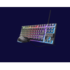 Klaviatūra Trust GXT 798 2-in-1 Žaidimų Įrangos Rinkinys | Juodas | US