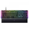 Razer | Mechaninė klaviatūra žaidimams | BlackWidow V4 X | Mechaninė klaviatūra žaidimams | su laidu | US | Žalias Mechaninė Switches (Clicky)