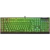 Razer BlackWidow V4 X | Klaviatūra žaidimams | su laidu | US | Minecraft Edition | Razer Žalias Mechaninė Switches (Clicky)