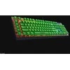 Razer BlackWidow V4 X | Klaviatūra žaidimams | su laidu | US | Minecraft Edition | Razer Žalias Mechaninė Switches (Clicky)