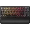 CORSAIR K70 PRO TKL Tenkeyless Magnetic-Mechaninė klaviatūra žaidimams RGB LED pašvietimas CORSAIR MGX v2 Juodas