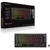 CORSAIR K65 Plus Belaidė mechaninė Klaviatūra RGB LED pašvietimas Corsair MLX Fusion Tactile