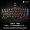 CORSAIR K65 Plus Belaidė mechaninė Klaviatūra RGB LED pašvietimas Corsair MLX Fusion Tactile