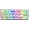 Klaviatūra Hator Gravity X TKL HTK551 balta