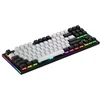 Klaviatūra Hator Gravity TKL HTK560 juoda