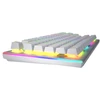Klaviatūra Hator Gravity X TKL HTK551 balta