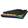 Klaviatūra Hator Gravity X TKL HTK550 juoda