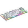 Klaviatūra Hator Gravity TKL HTK561 balta