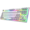 Klaviatūra Hator Gravity TKL HTK561 balta