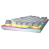 Klaviatūra Hator Gravity TKL HTK561 balta