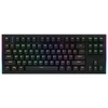 Klaviatūra Hator Gravity X TKL HTK550 juoda