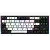 Klaviatūra Hator Gravity TKL HTK560 juoda