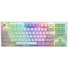 Klaviatūra Hator Gravity TKL HTK561 balta