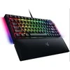 Razer | BlackWidow V4 75% | Mechaninė klaviatūra žaidimams | su laidu | US | Juodas