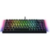 Razer | BlackWidow V4 75% | Mechaninė klaviatūra žaidimams | su laidu | US | Juodas