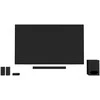 Sony | 5.1 kan. namų kino sistema | HTS60 BRAVIA kino sistema 6 | Garsiakalbiai | „Bluetooth“